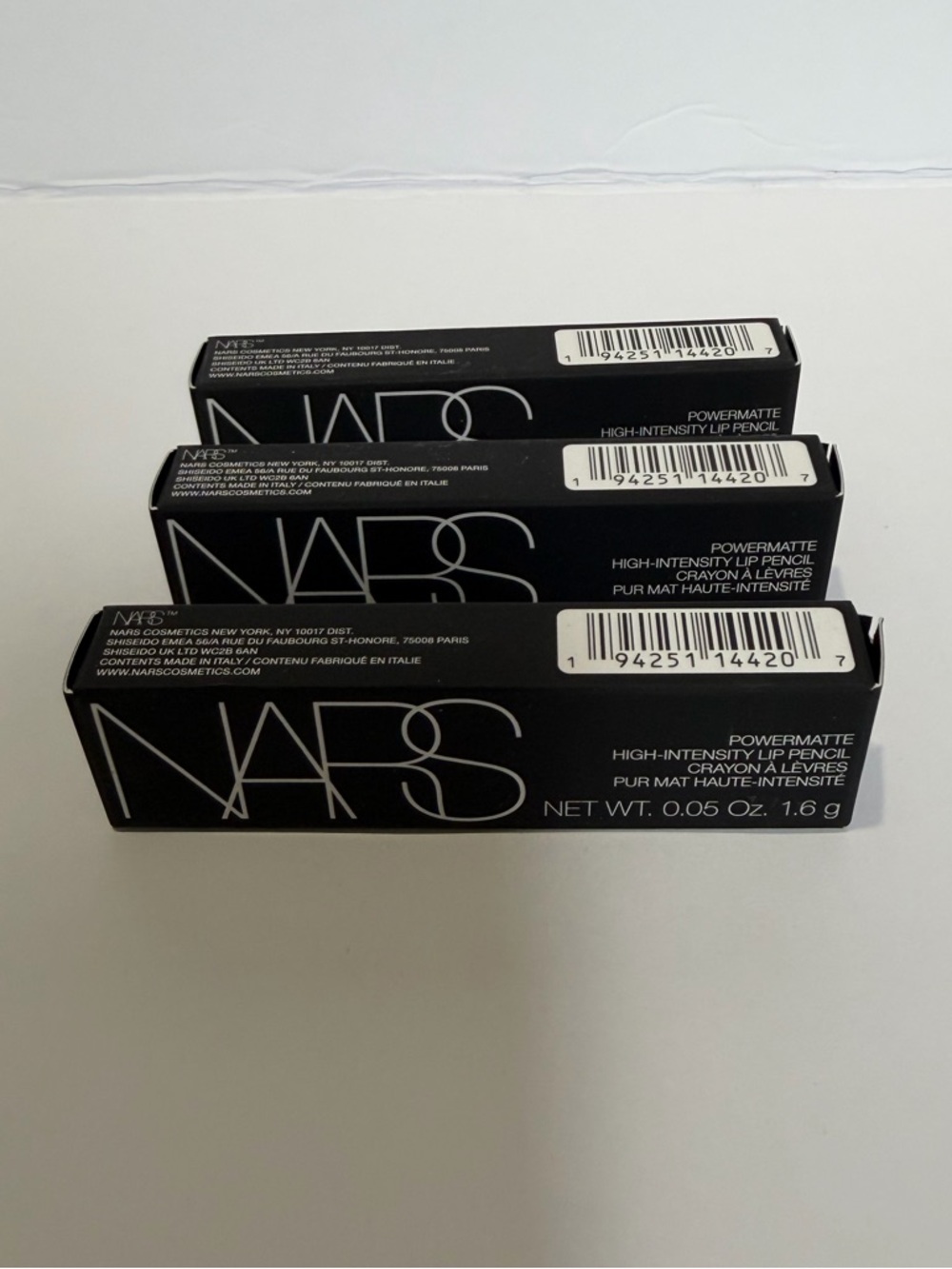 NARS Powermatte High-Intensity Lip Pencil